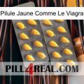 Yellow Pill Like Viagra cialis2